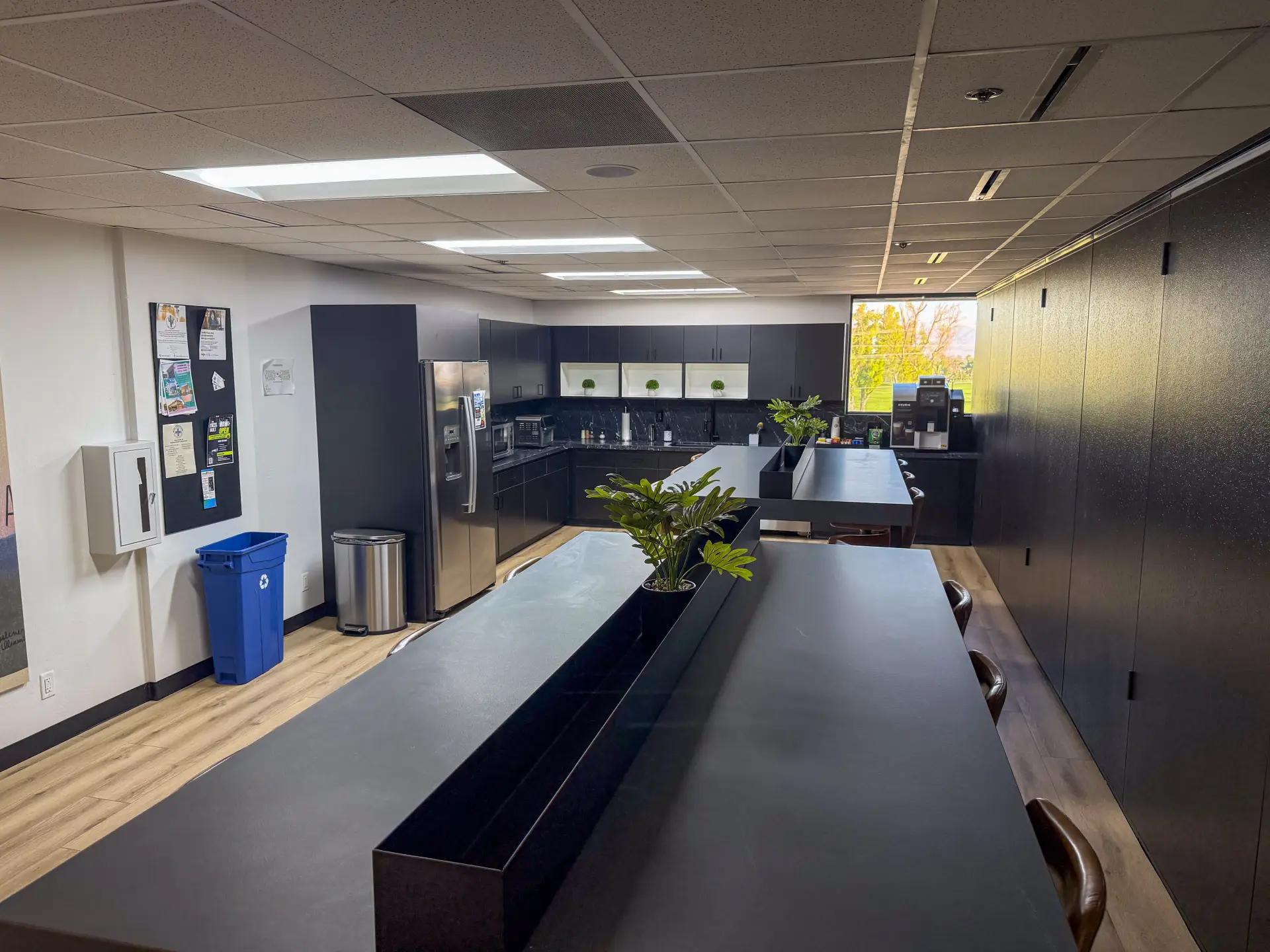Co-Working Kitchen