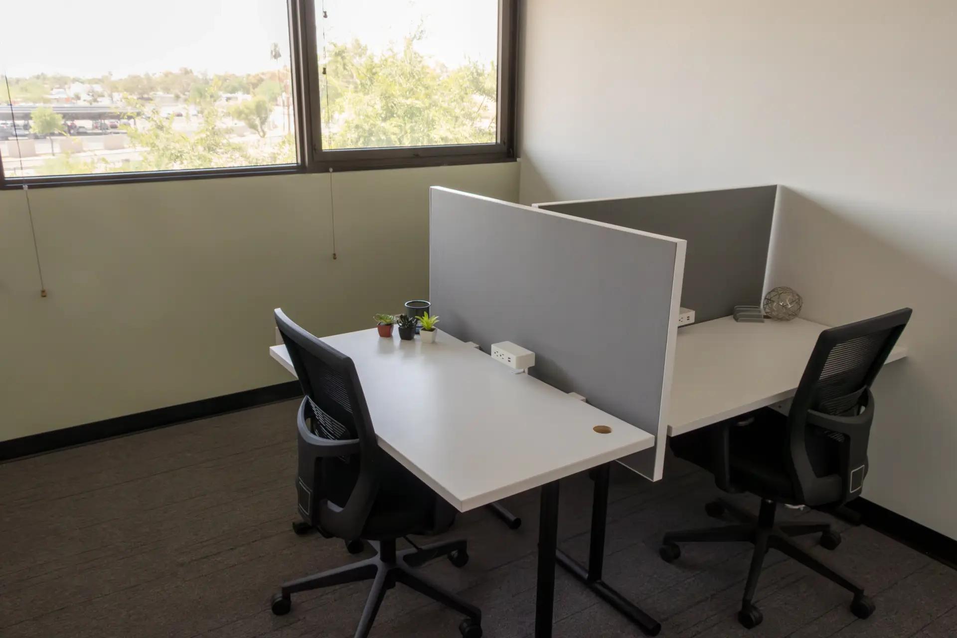 Executive Office Suite
