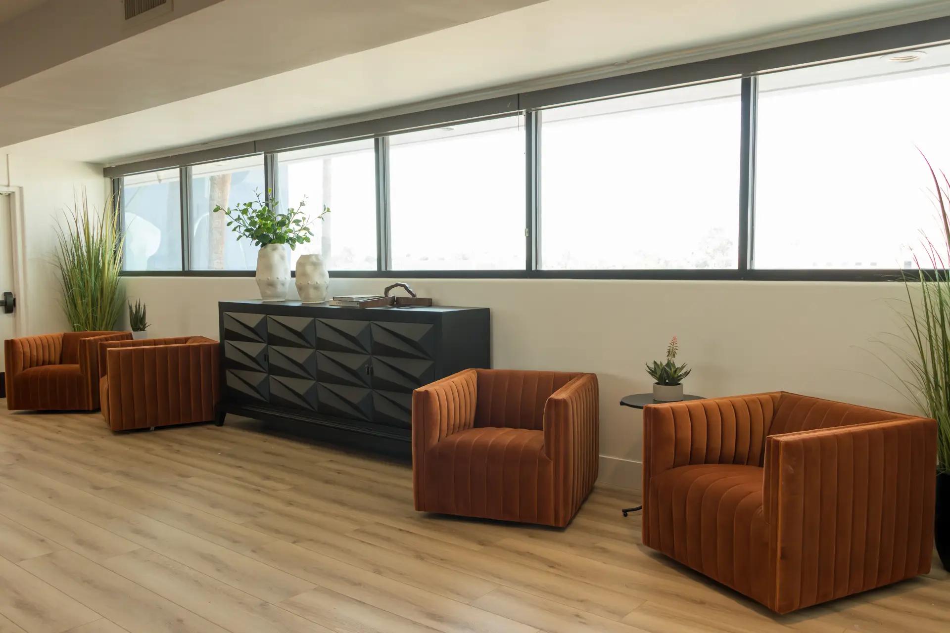 Third Floor Lobby