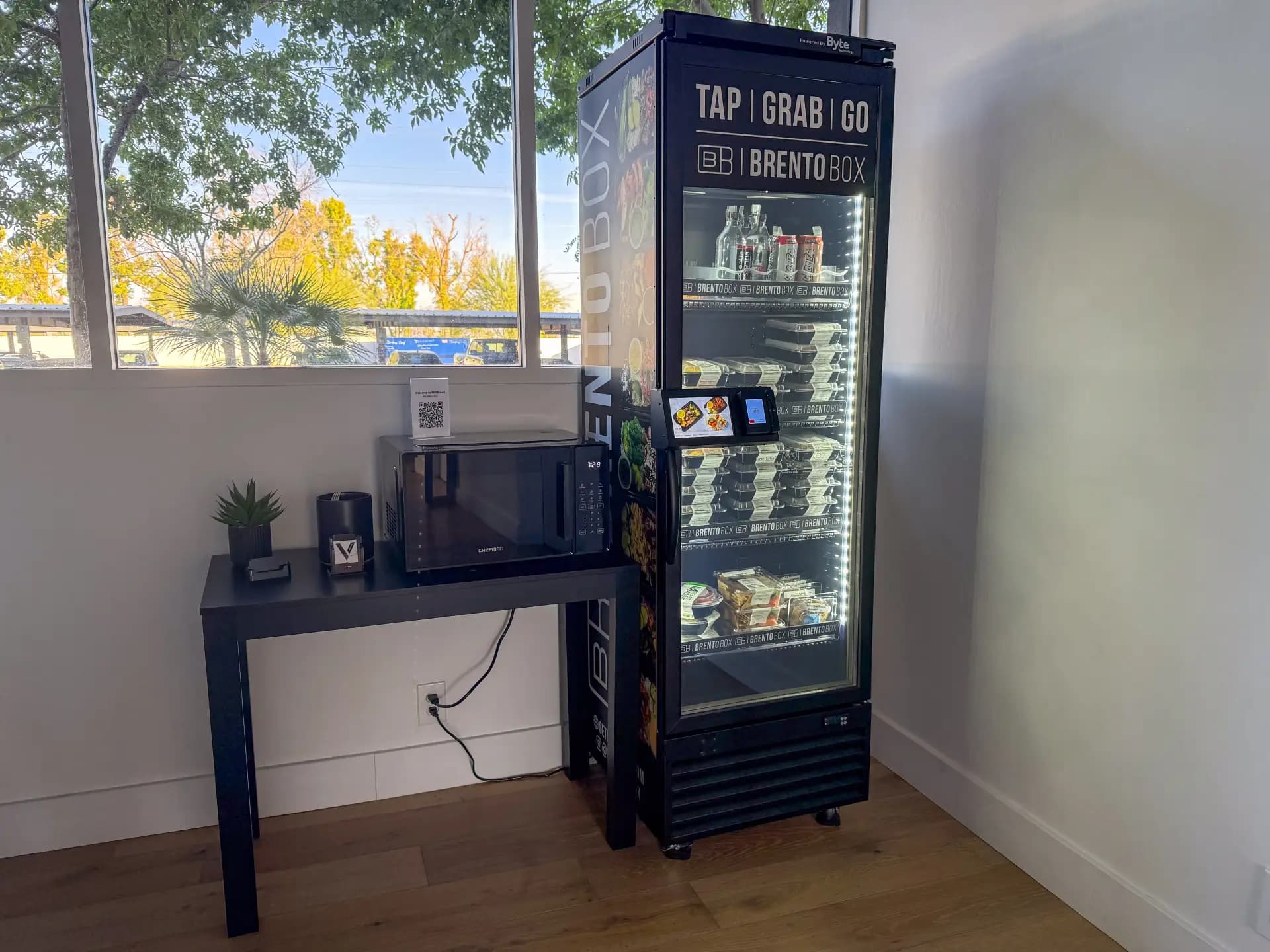 Brentobox Meal Prep Machine